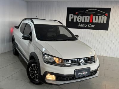 VOLKSWAGEN Saveiro Cross 1.6 16v C.D. 2019