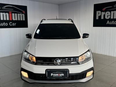 VOLKSWAGEN Saveiro Cross 1.6 16v C.D. 2019 - miniatura 2