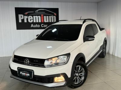 VOLKSWAGEN Saveiro Cross 1.6 16v C.D. 2019 - miniatura 3