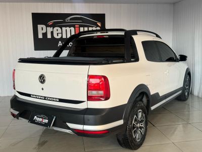 VOLKSWAGEN Saveiro Cross 1.6 16v C.D. 2019 - miniatura 4