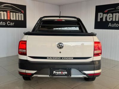 VOLKSWAGEN Saveiro Cross 1.6 16v C.D. 2019 - miniatura 5