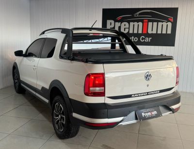 VOLKSWAGEN Saveiro Cross 1.6 16v C.D. 2019 - miniatura 6