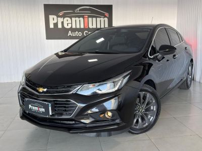 CHEVROLET Cruze LTZ 1.4T 16v 2019