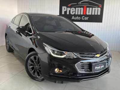 CHEVROLET Cruze LTZ 1.4T 16v 2019 - miniatura 3