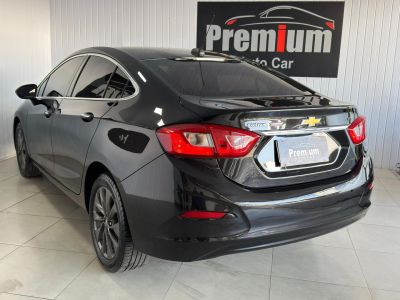 CHEVROLET Cruze LTZ 1.4T 16v 2019 - miniatura 4