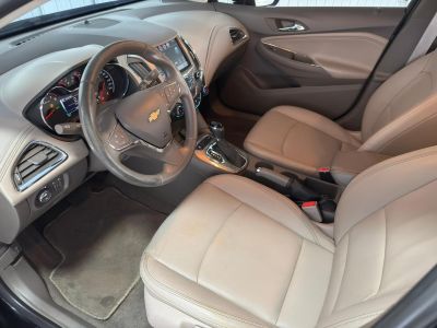 CHEVROLET Cruze LTZ 1.4T 16v 2019 - miniatura 7