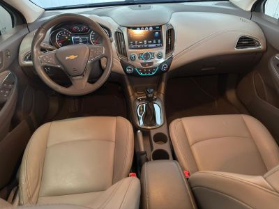 CHEVROLET Cruze LTZ 1.4T 16v 2019 - miniatura 8