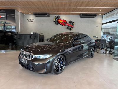 BMW 320i M Sport 2.0T 16v 2024
