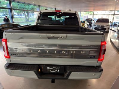 FORD F150 Platinum 5.0 V8 32v 4X4 C.D. 2023 - miniatura 9