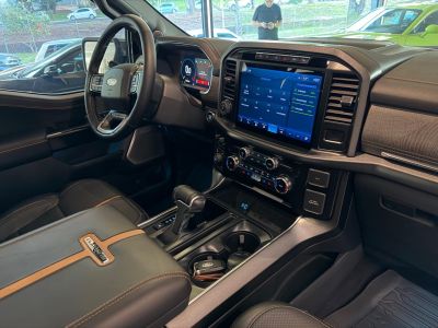 FORD F150 Platinum 5.0 V8 32v 4X4 C.D. 2023 - miniatura 13