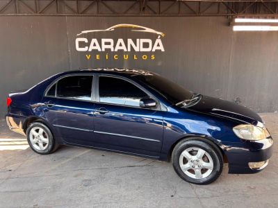 TOYOTA Corolla XEi 1.8 16v 2005