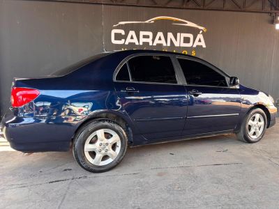 TOYOTA Corolla XEi 1.8 16v 2005 - miniatura 2