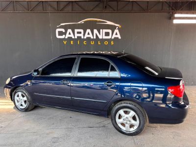 TOYOTA Corolla XEi 1.8 16v 2005 - miniatura 3