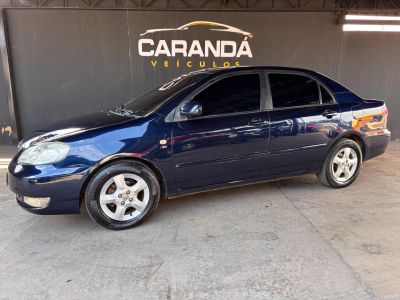 TOYOTA Corolla XEi 1.8 16v 2005 - miniatura 4