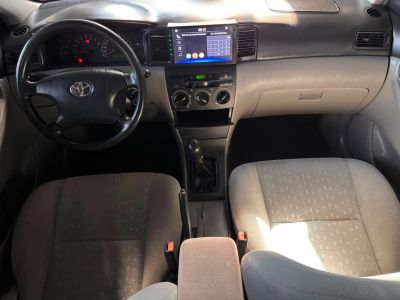 TOYOTA Corolla XEi 1.8 16v 2005 - miniatura 7