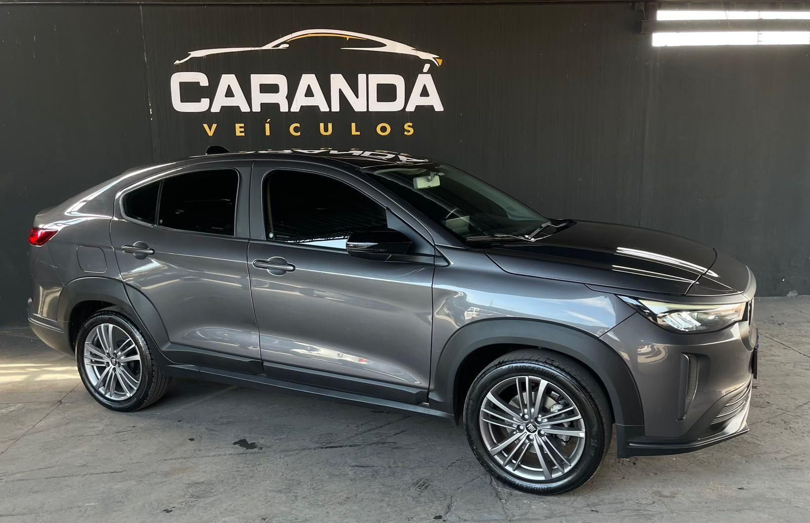 FIAT Fastback 1.0T 12v 2025