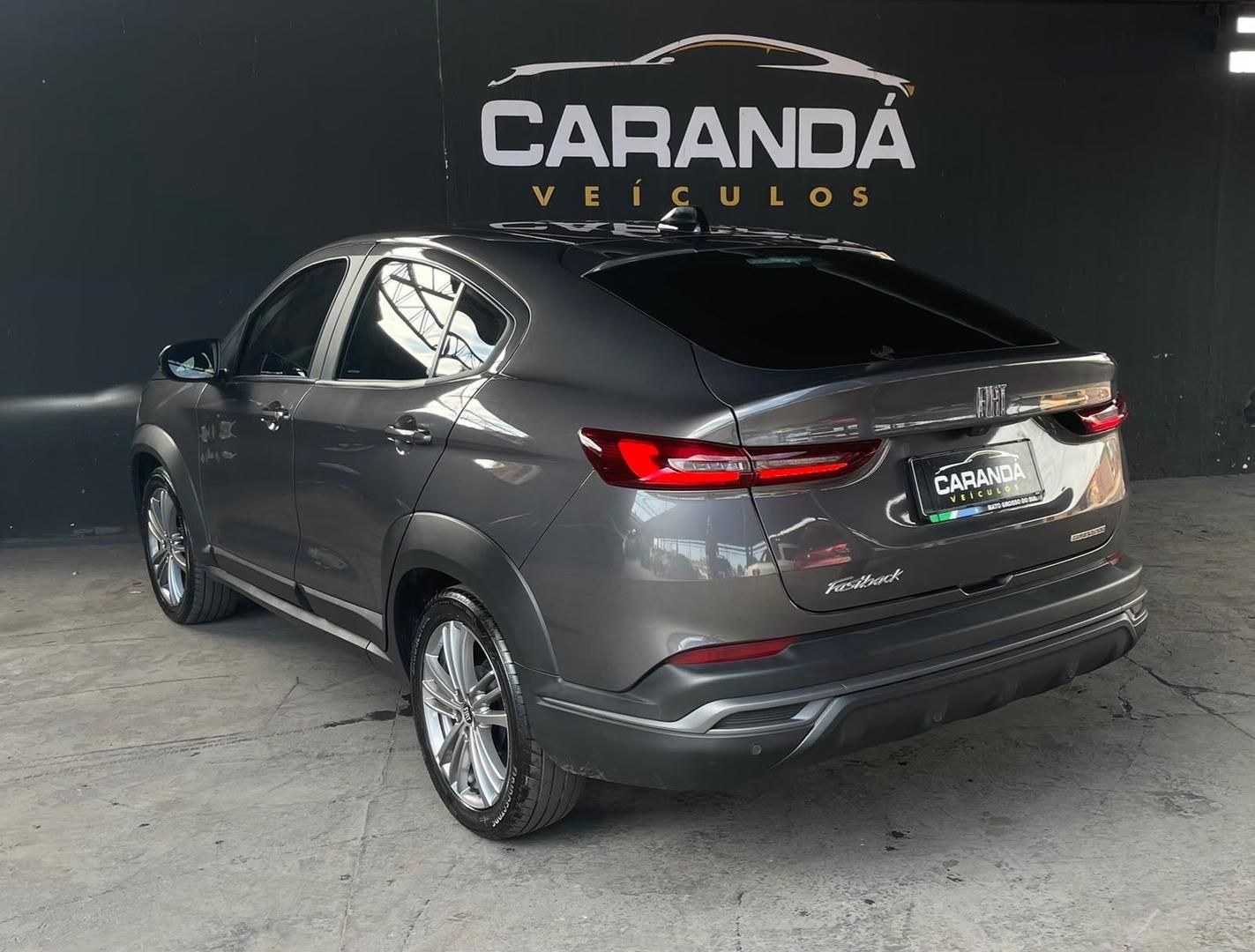 FIAT Fastback 1.0T 12v 2025 - miniatura 2