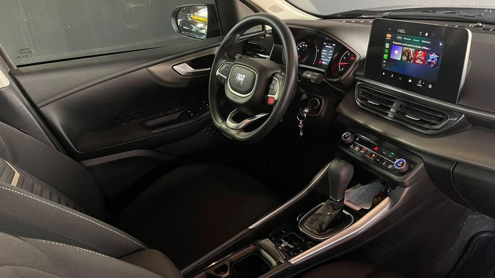 FIAT Fastback 1.0T 12v 2025 - miniatura 5