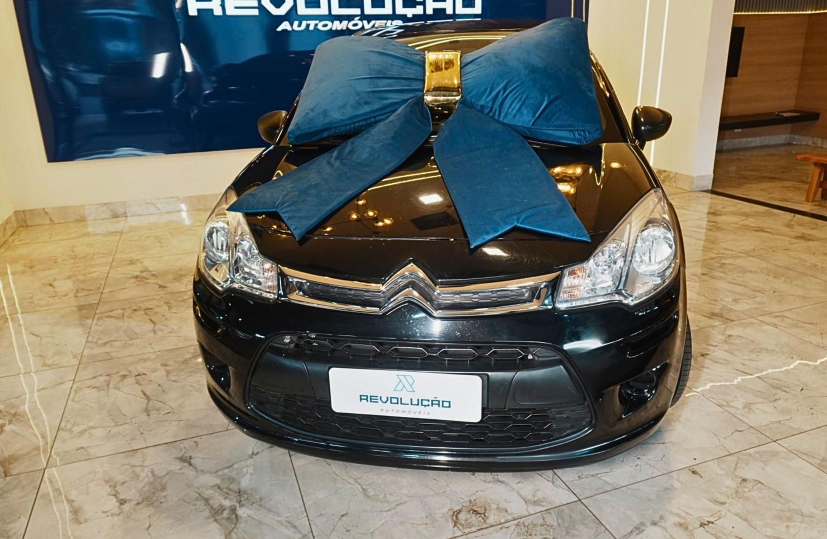 CITROEN C3 Hatch Origine 1.5 2014