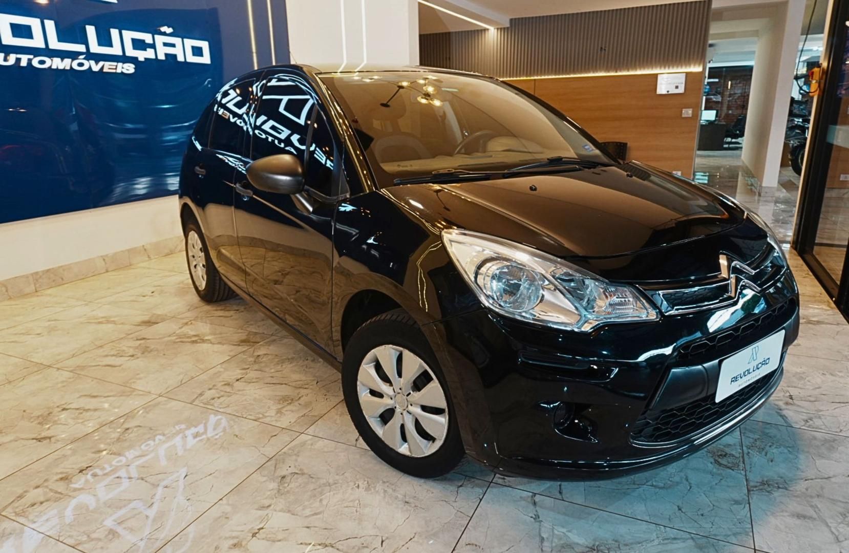CITROEN C3 Hatch Origine 1.5 2014 - miniatura 2