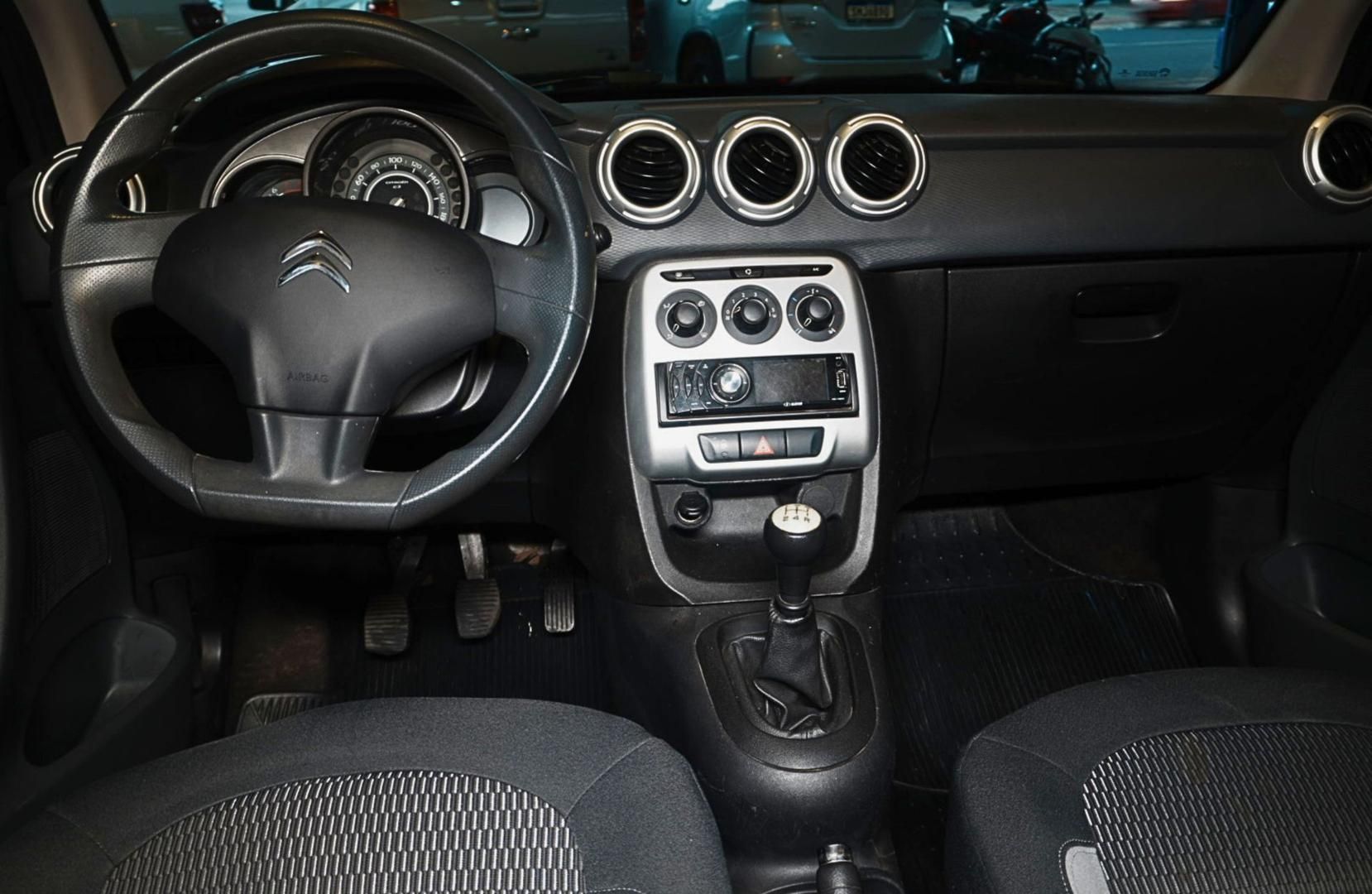 CITROEN C3 Hatch Origine 1.5 2014 - miniatura 4