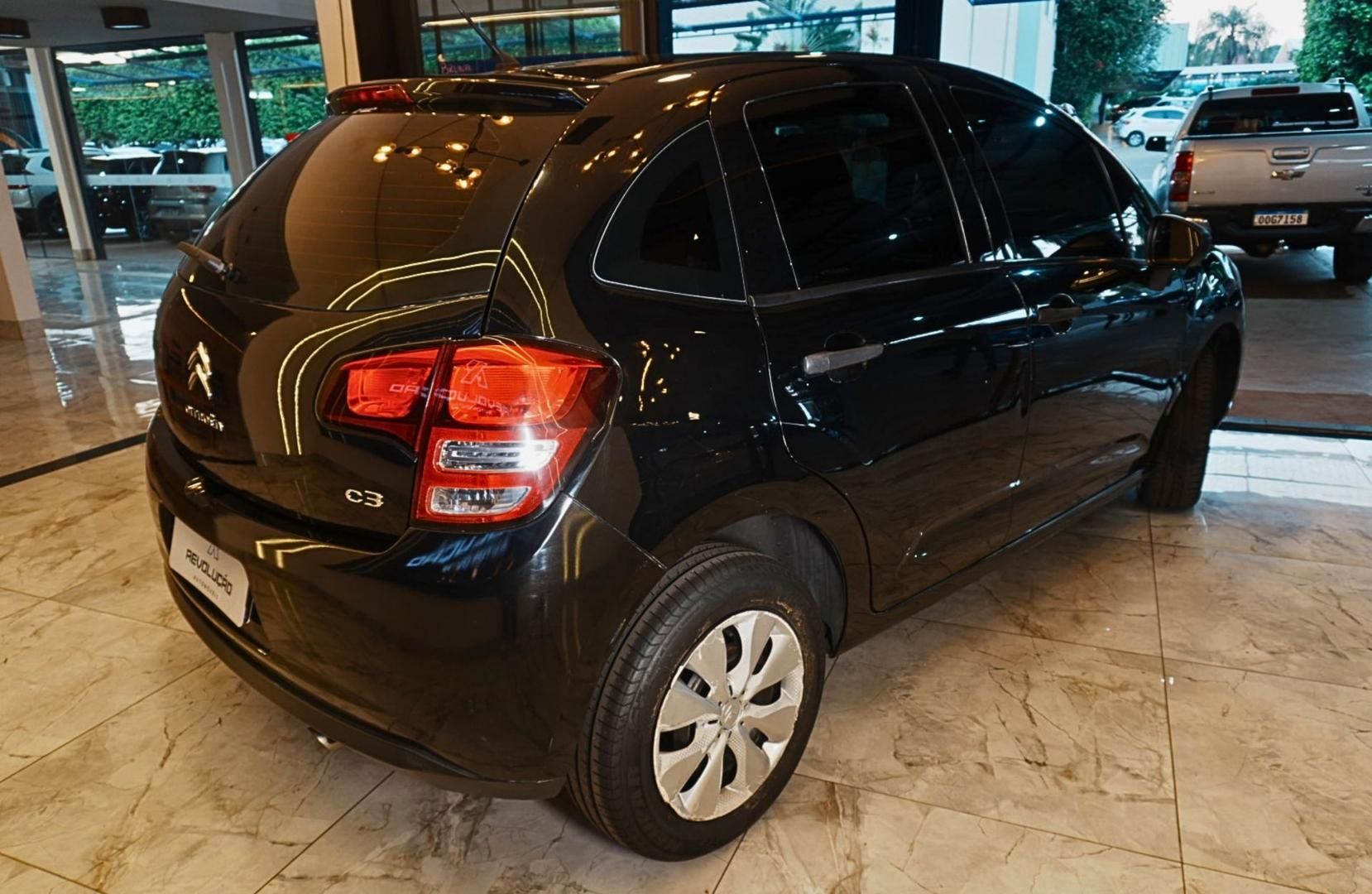CITROEN C3 Hatch Origine 1.5 2014 - miniatura 9