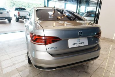VOLKSWAGEN Virtus 1.6 16v 2021 - miniatura 5