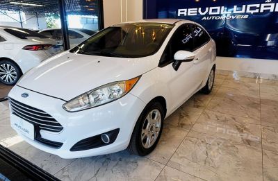 FORD Fiesta Hatch SE 1.6 2015 - miniatura 3
