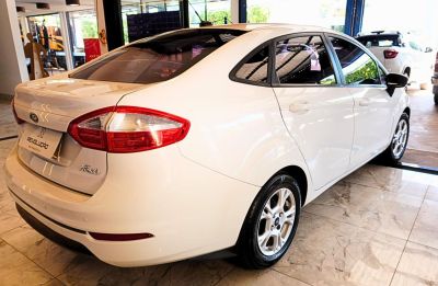 FORD Fiesta Hatch SE 1.6 2015 - miniatura 5