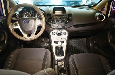 FORD Fiesta Hatch SE 1.6 2015 - miniatura 7