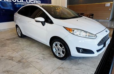 FORD Fiesta Hatch SE 1.6 2015 - miniatura 9