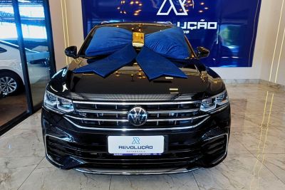 VOLKSWAGEN Tiguan Allspace R-Line 2.0 16v TSi 2024