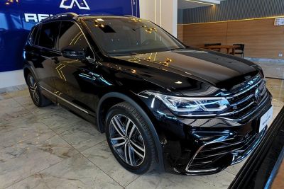 VOLKSWAGEN Tiguan Allspace R-Line 2.0 16v TSi 2024 - miniatura 2