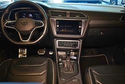 VOLKSWAGEN Tiguan Allspace R-Line 2.0 16v TSi 2024 - miniatura 3