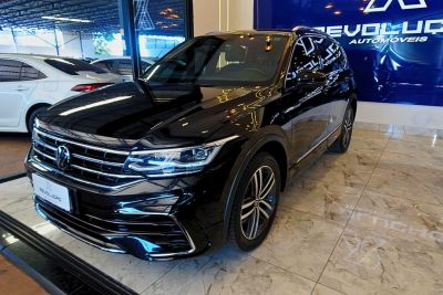 VOLKSWAGEN Tiguan Allspace R-Line 2.0 16v TSi 2024 - miniatura 5