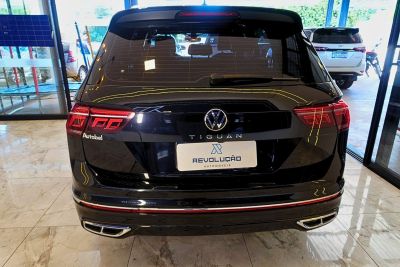 VOLKSWAGEN Tiguan Allspace R-Line 2.0 16v TSi 2024 - miniatura 8