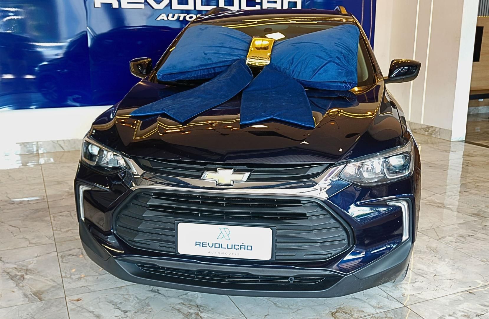 Vista principal de CHEVROLET Tracker LT 1.0T 12v 2024
