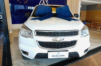 CHEVROLET S10 LS 2.4 C.D. 2015