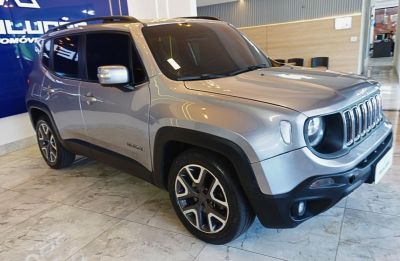 JEEP Renegade Longitude 1.8 16v 2019 - miniatura 3