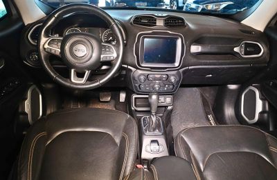 JEEP Renegade Longitude 1.8 16v 2019 - miniatura 4
