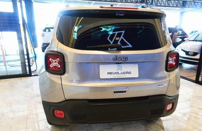 JEEP Renegade Longitude 1.8 16v 2019 - miniatura 5