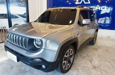 JEEP Renegade Longitude 1.8 16v 2019 - miniatura 6