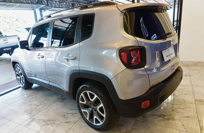 JEEP Renegade Longitude 1.8 16v 2019 - miniatura 7