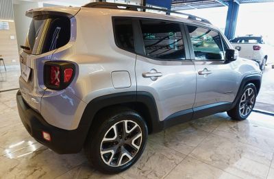 JEEP Renegade Longitude 1.8 16v 2019 - miniatura 8