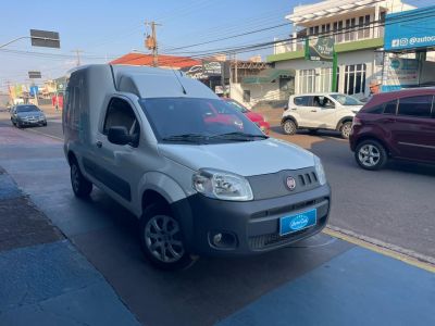 FIAT Fiorino Furgão Hard Working 1.4 2020 - miniatura 2