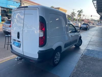 FIAT Fiorino Furgão Hard Working 1.4 2020 - miniatura 3