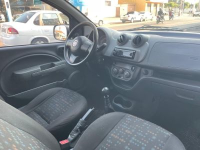 FIAT Fiorino Furgão Hard Working 1.4 2020 - miniatura 5