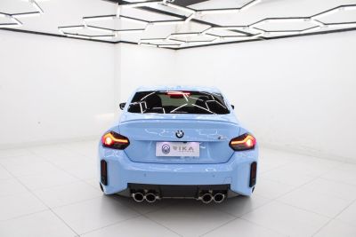BMW M 2 Coupe 3.0T 24v 2024 - miniatura 6