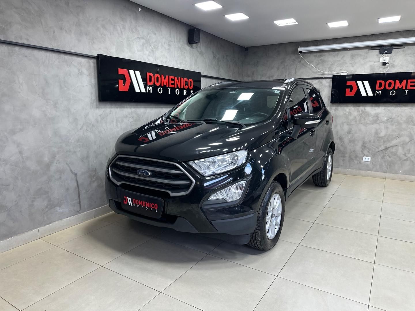 Vista principal de FORD EcoSport SE 1.5 12v 2020