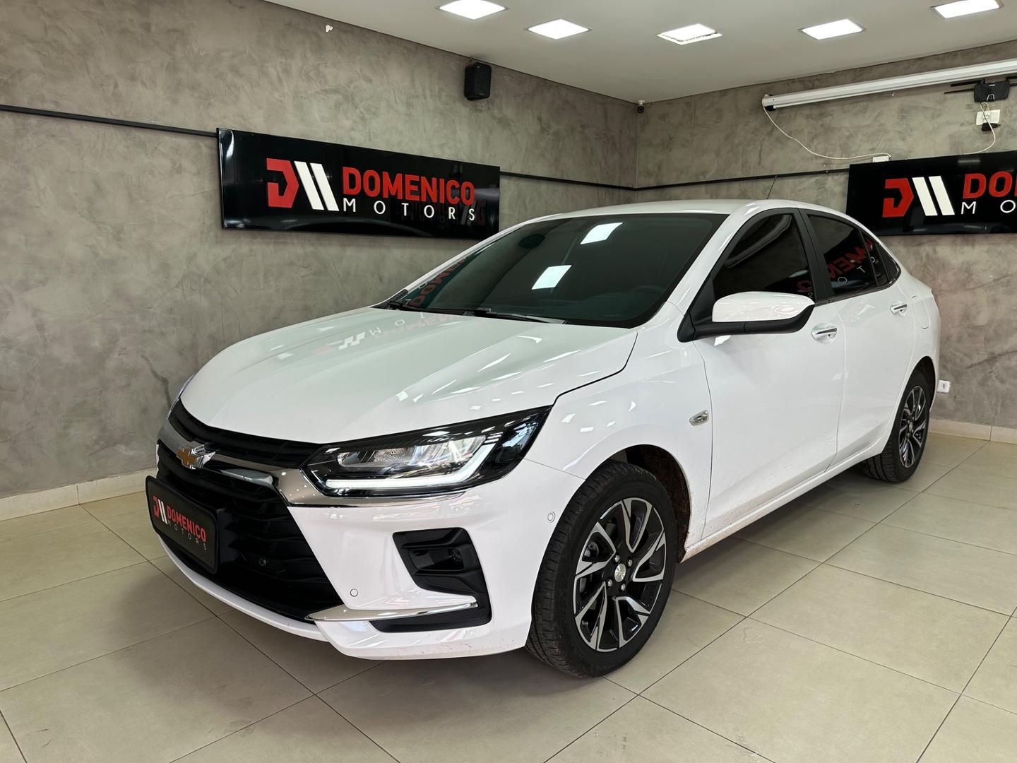 Vista principal de CHEVROLET Onix Sedan Plus Premier 1.0T 12v 2026